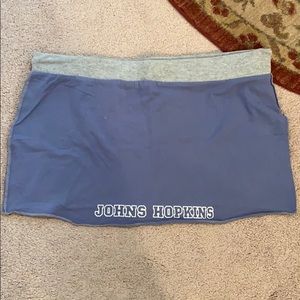 Johns Hopkins University Cotton Skirt